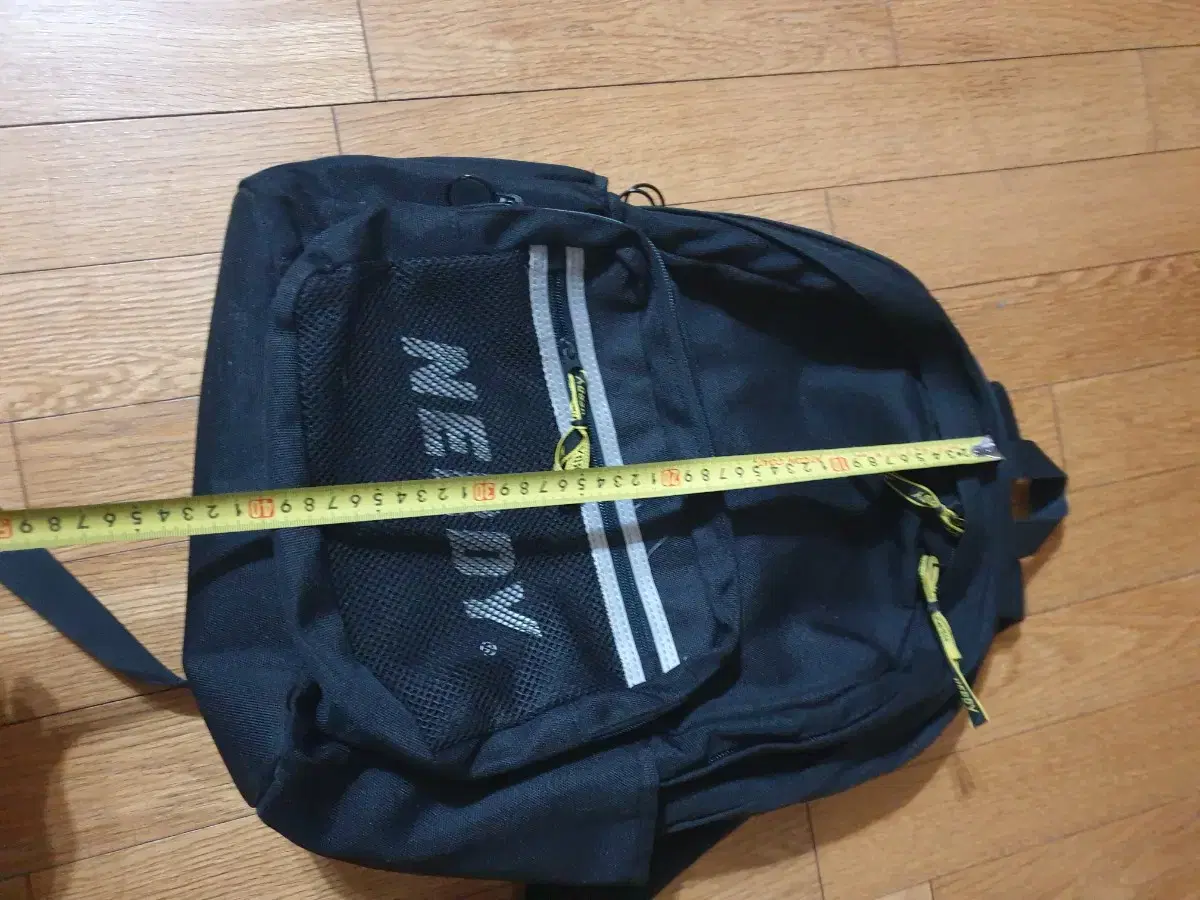 NERDY백팩 40cm 블랙